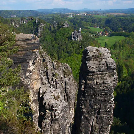 Gaestehaus Gauernitzer Hof Мейсен