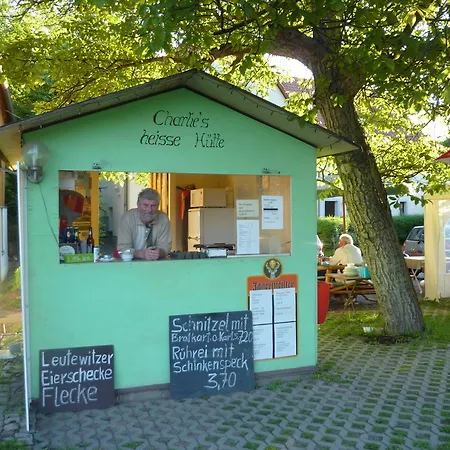 Апартаменты Gaestehaus Gauernitzer Hof Мейсен