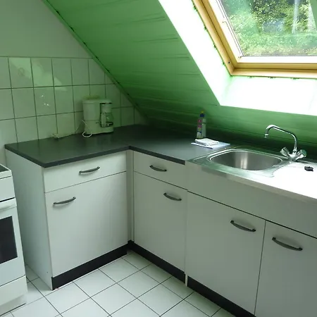 Апартаменты Gaestehaus Gauernitzer Hof