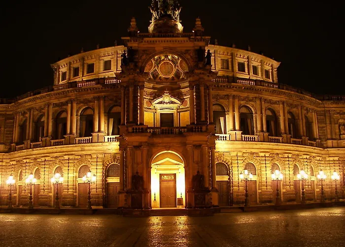 Appartamento Gaestehaus Gauernitzer Hof