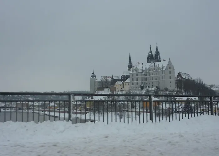 Appartamento Gaestehaus Gauernitzer Hof Meißen