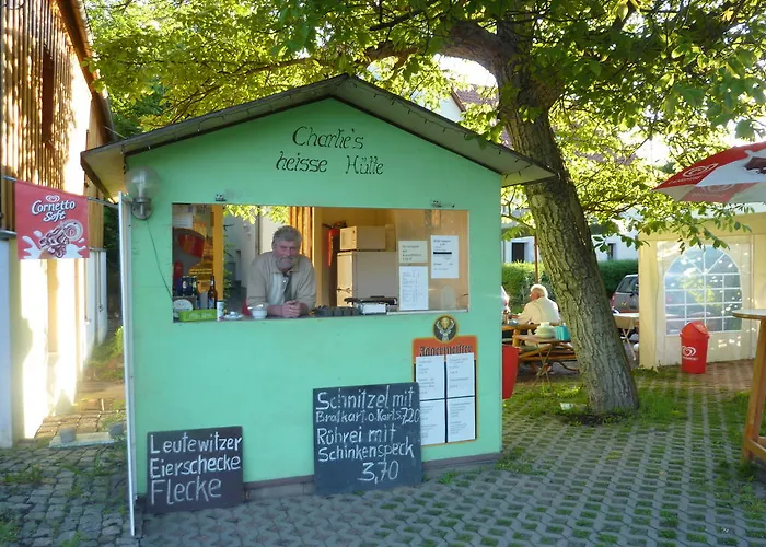 Appartamento Gaestehaus Gauernitzer Hof Meißen