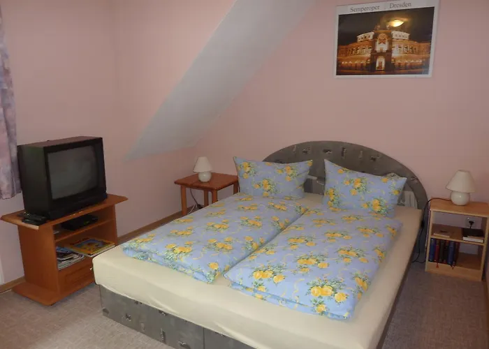 Gaestehaus Gauernitzer Hof