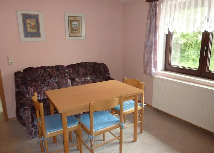 Appartamento Gaestehaus Gauernitzer Hof *