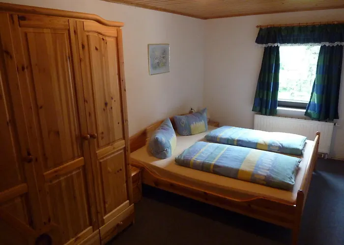 Appartamento Gaestehaus Gauernitzer Hof *